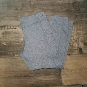 Workout gray leggings